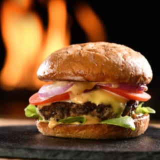 Fire Burger