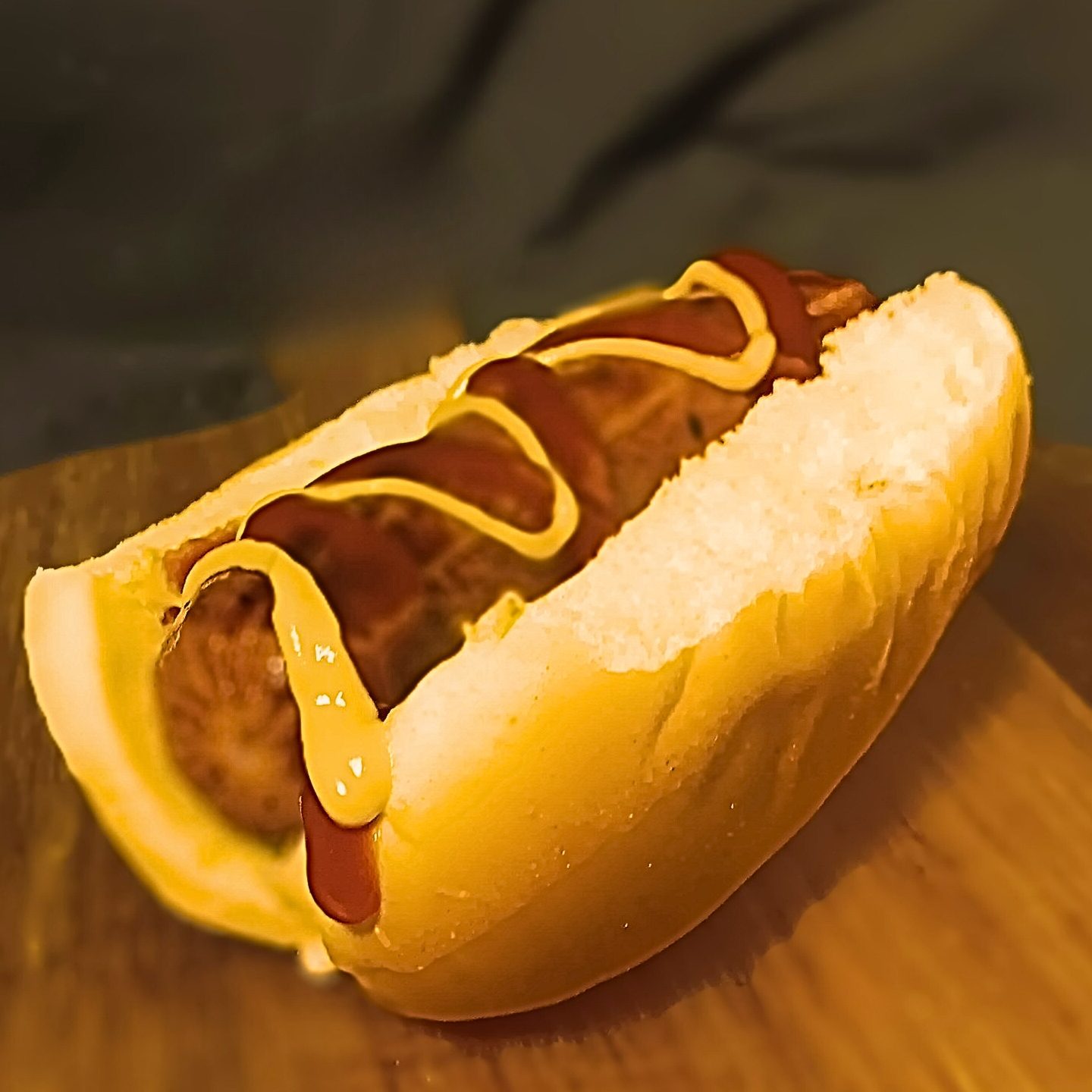 Hot Dog.