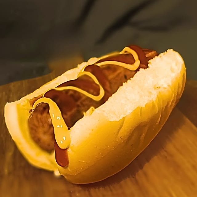 Hot Dog.