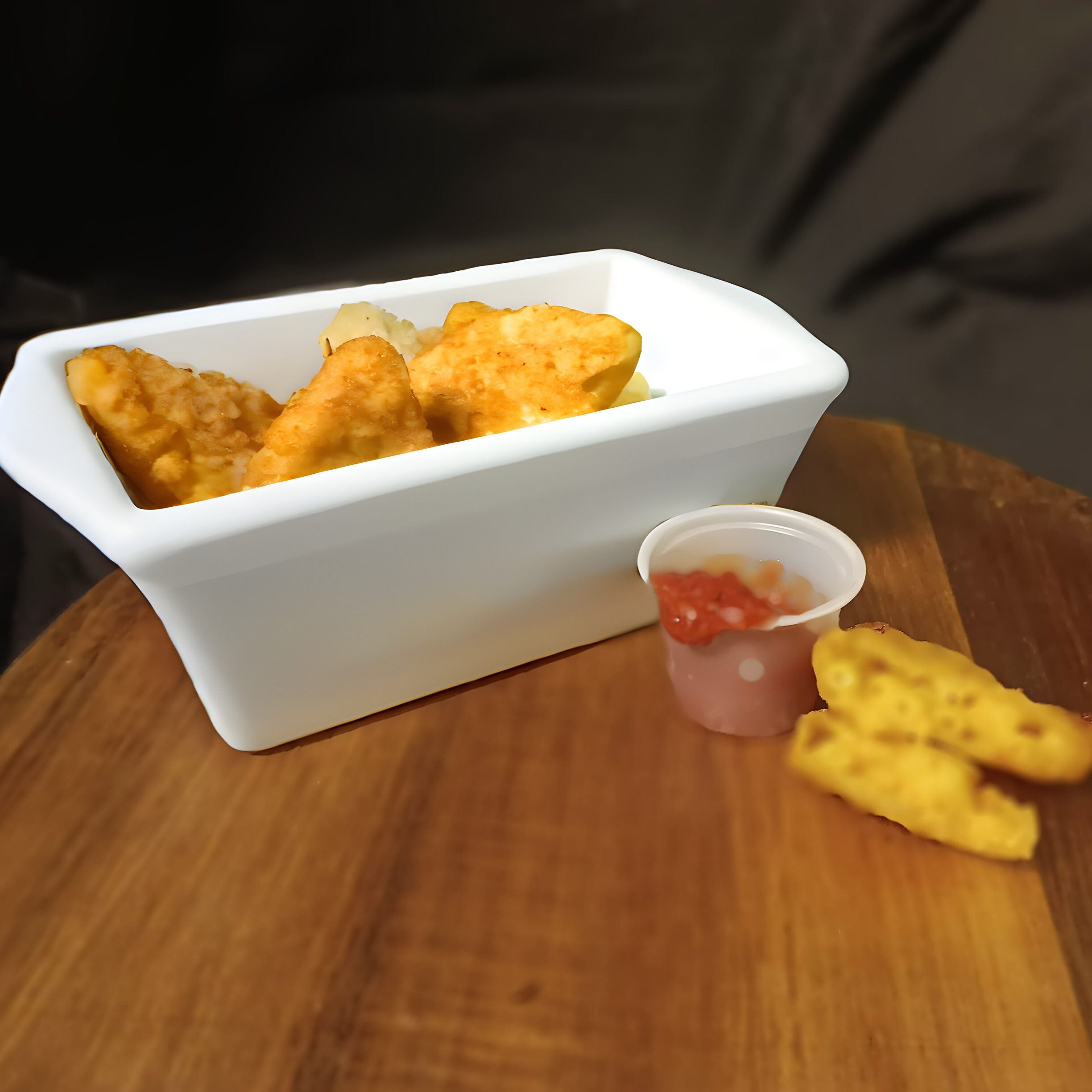Mac Bites.