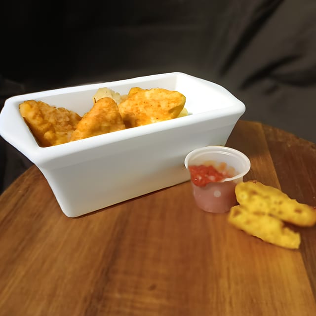 Mac Bites.