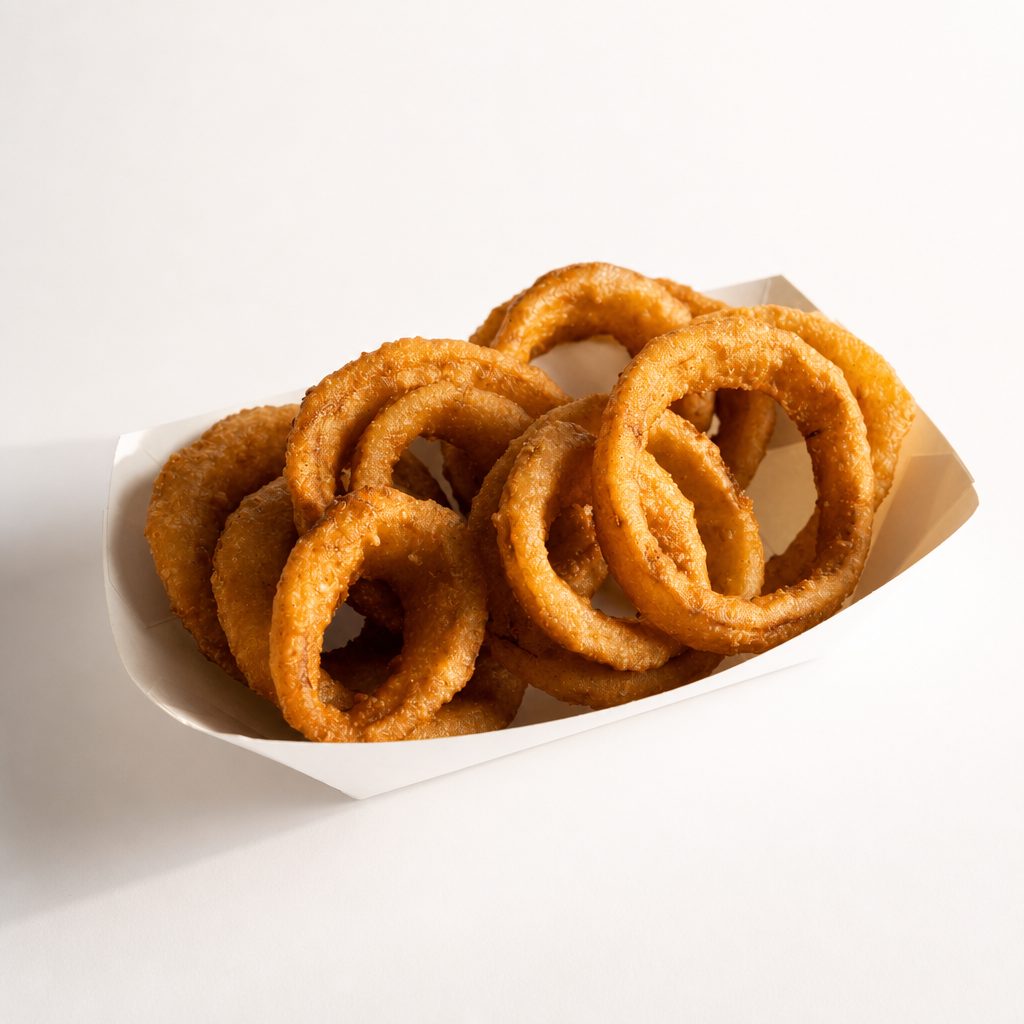 Onion Rings.