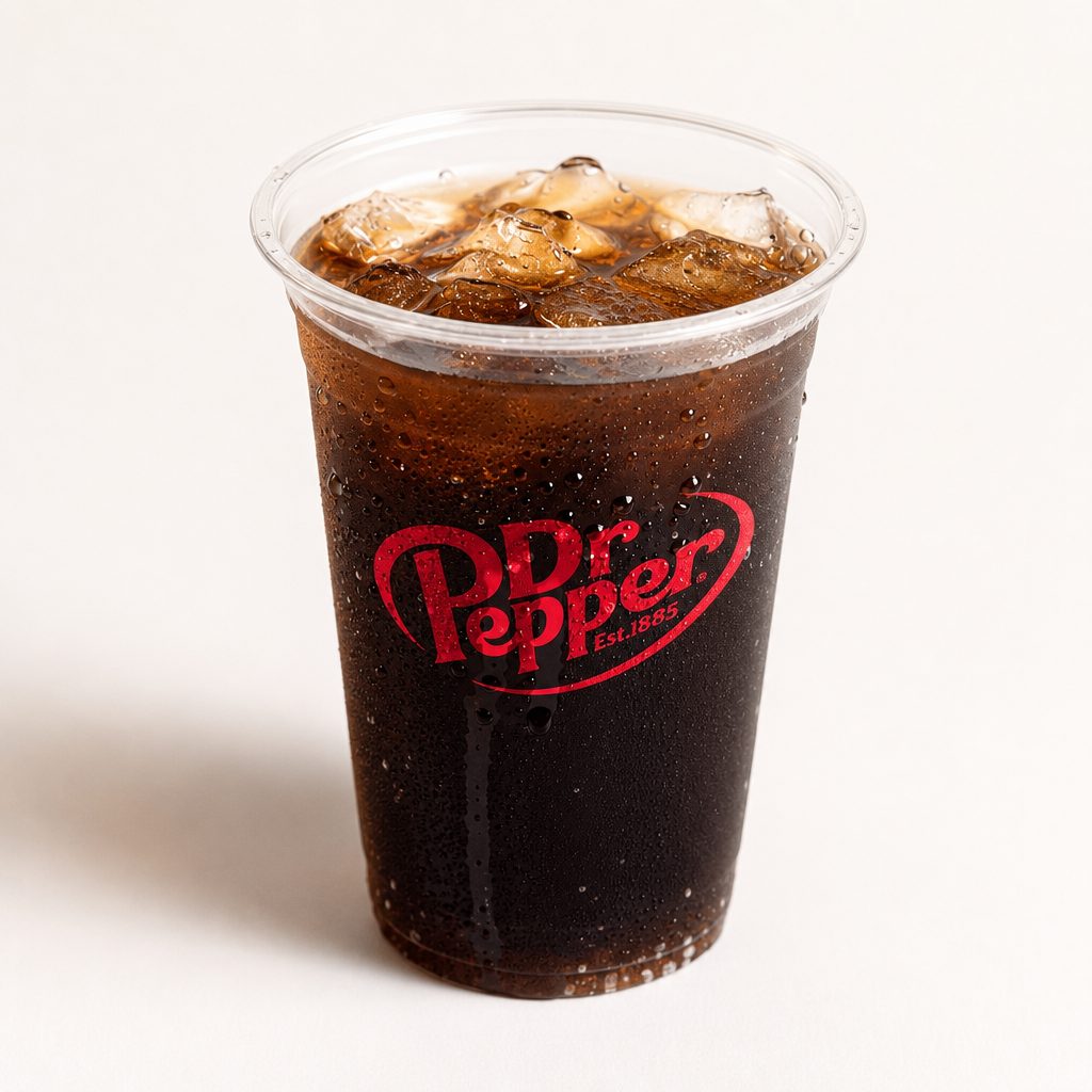 Dr. Pepper.