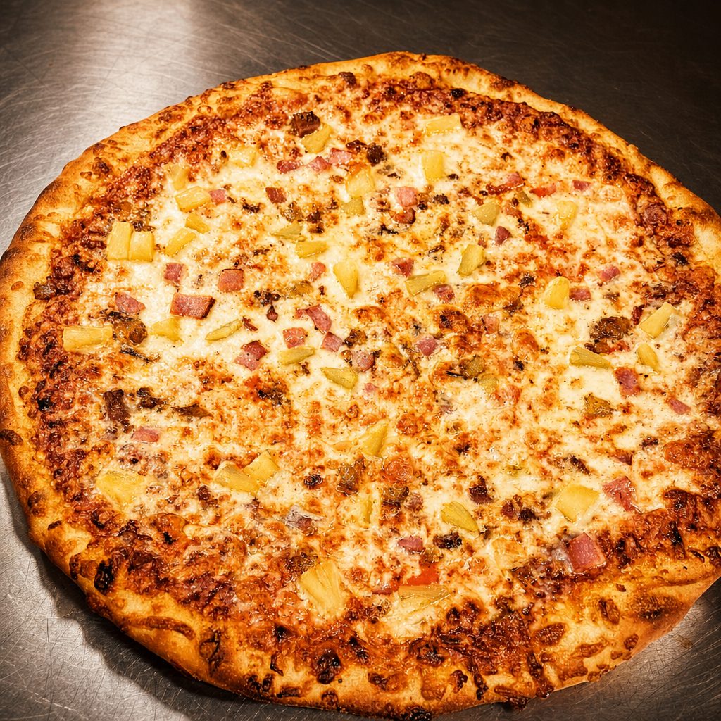 Large Pizza.