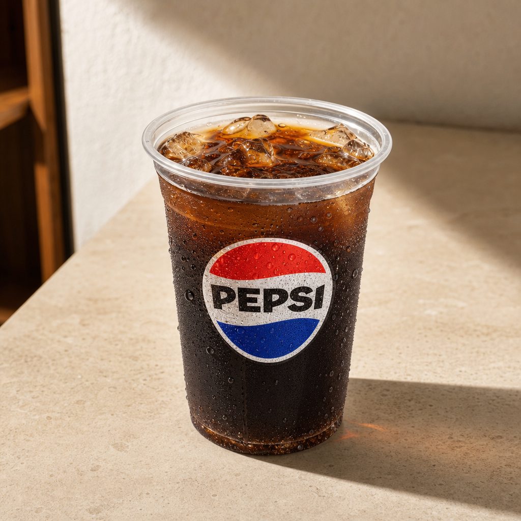 Pepsi.