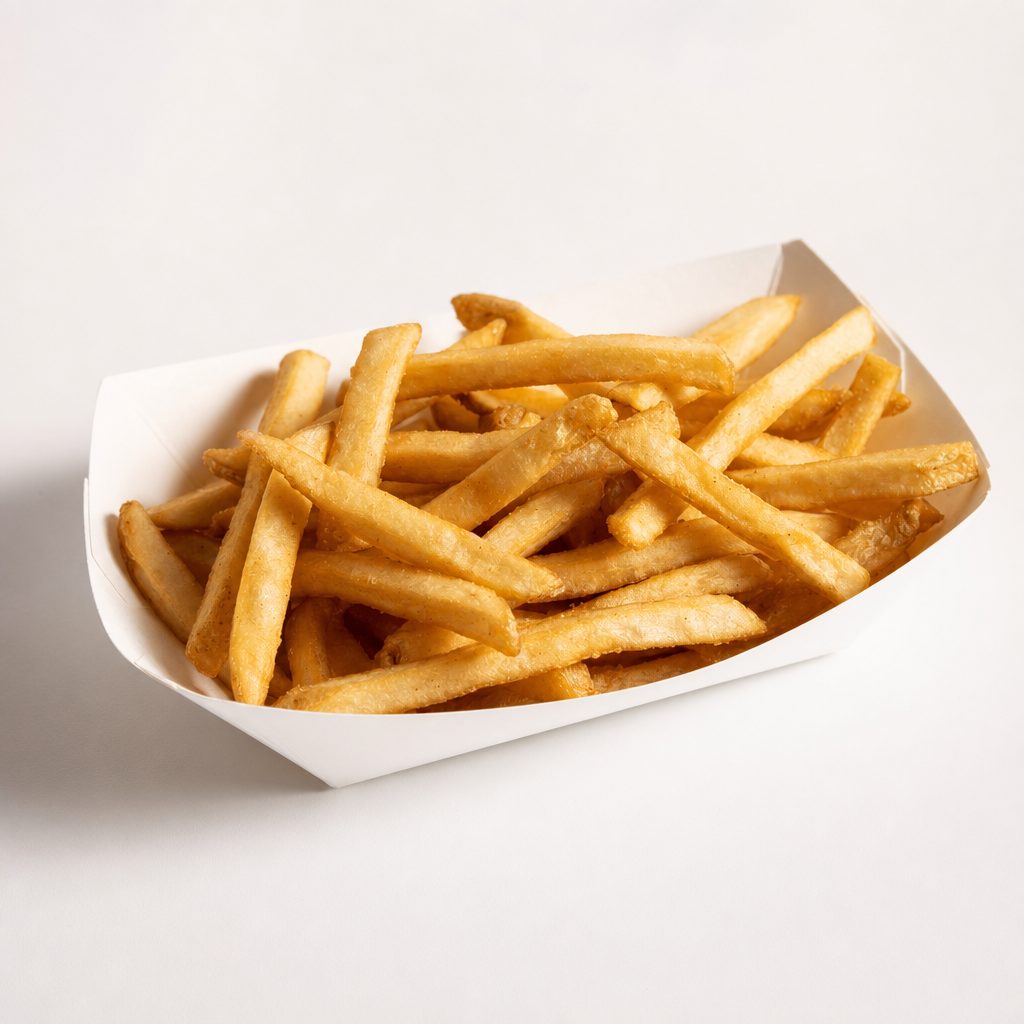 Fries.