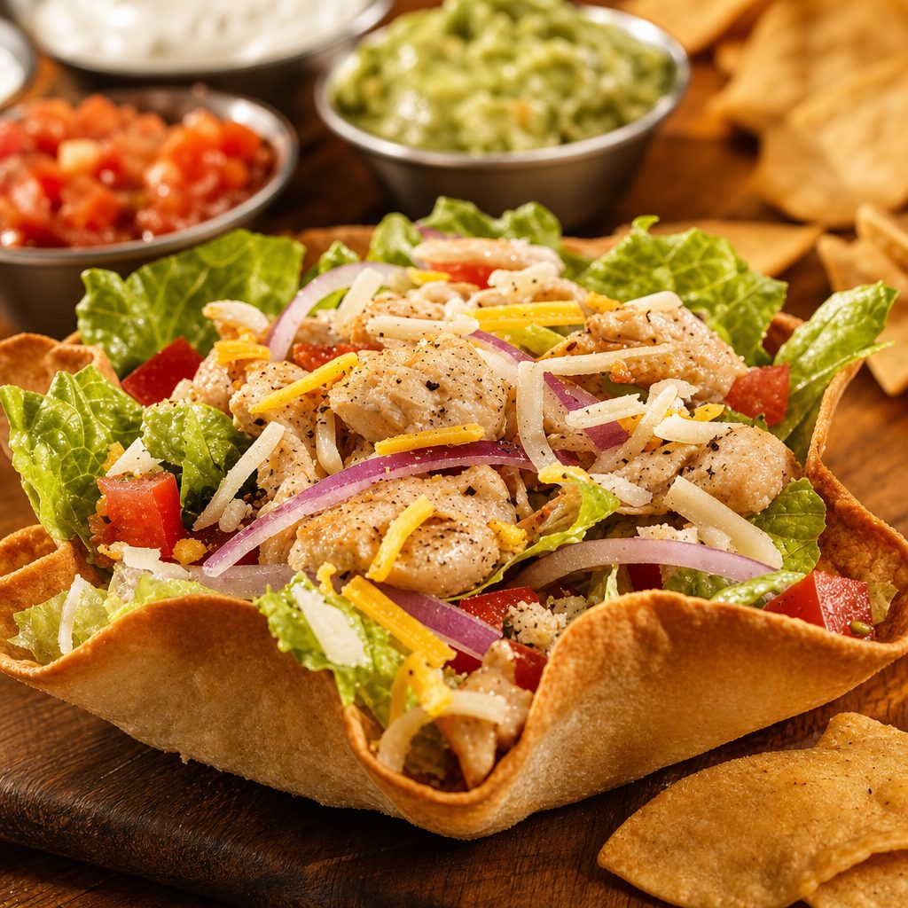 Taco Salad.